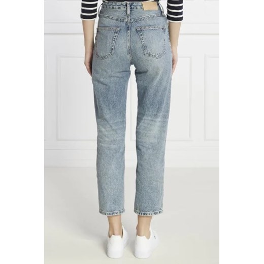 Tommy Hilfiger Jeansy CLASSIC | Straight fit | high waist Tommy Hilfiger 27/30 wyprzedaż Gomez Fashion Store