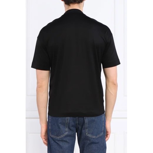 Emporio Armani T-shirt | Regular Fit Emporio Armani L wyprzedaż Gomez Fashion Store