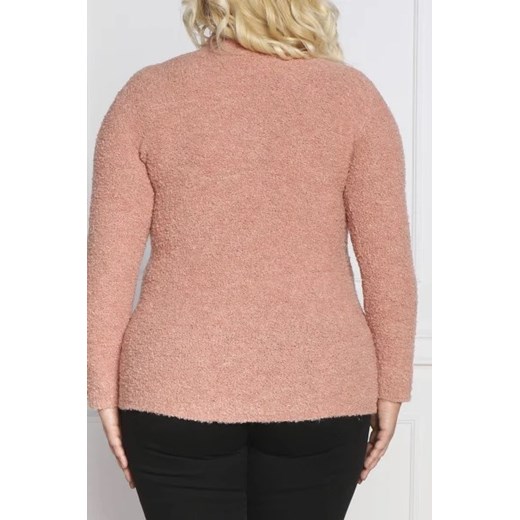 Persona by Marina Rinaldi Sweter ALASSIO Plus size | Regular Fit | z dodatkiem Persona By Marina Rinaldi 38/40 Gomez Fashion Store wyprzedaż