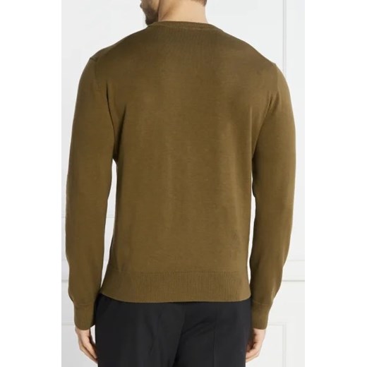 BOSS ORANGE Sweter Kanovano | Regular Fit | z dodatkiem kaszmiru M wyprzedaż Gomez Fashion Store