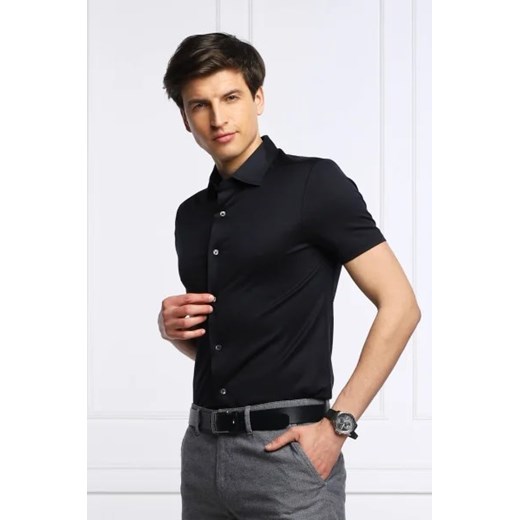 Emporio Armani Koszula | Regular Fit ze sklepu Gomez Fashion Store w kategorii Koszule męskie - zdjęcie 172808939