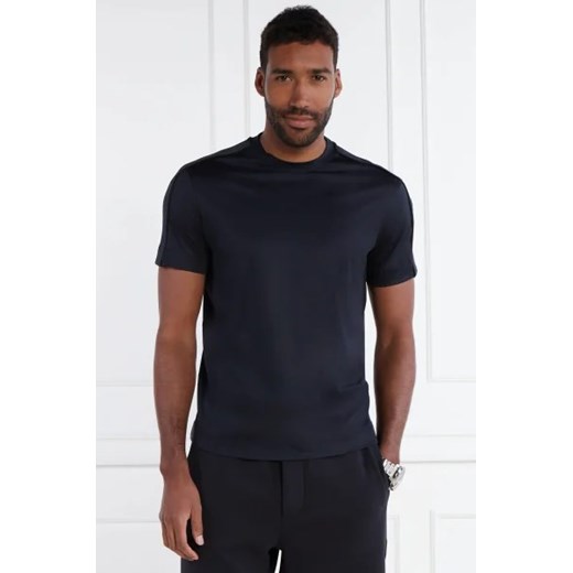 Emporio Armani T-shirt | Regular Fit ze sklepu Gomez Fashion Store w kategorii T-shirty męskie - zdjęcie 172808986