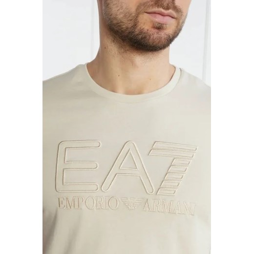 EA7 T-shirt | Regular Fit S Gomez Fashion Store