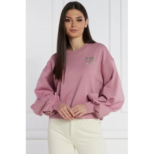 Pinko Bluza | Regular Fit Pinko S okazja Gomez Fashion Store