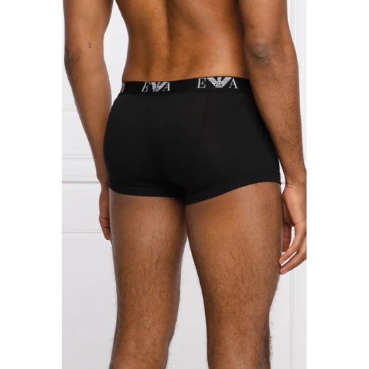 Emporio Armani Bokserki 2-pack Emporio Armani L okazyjna cena Gomez Fashion Store