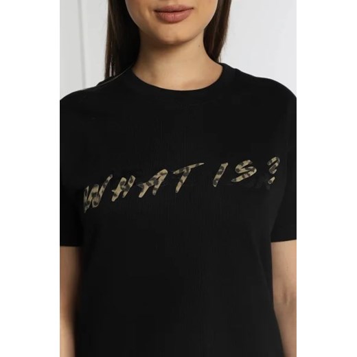 The Kooples T-shirt | Regular Fit The Kooples 36 Gomez Fashion Store promocja