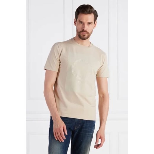 BOSS GREEN T-shirt Tee 4 | Regular Fit ze sklepu Gomez Fashion Store w kategorii T-shirty męskie - zdjęcie 172809366