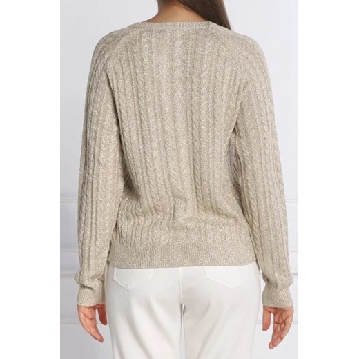 Liu Jo Sport Sweter | Regular Fit XL wyprzedaż Gomez Fashion Store