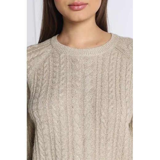 Liu Jo Sport Sweter | Regular Fit XL wyprzedaż Gomez Fashion Store