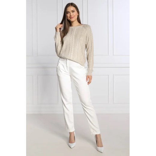 Liu Jo Sport Sweter | Regular Fit XL okazja Gomez Fashion Store