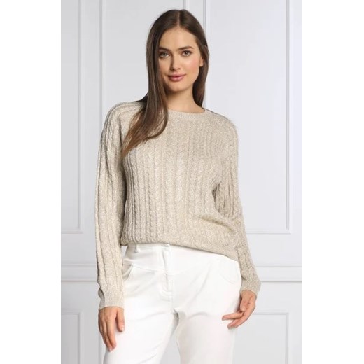 Liu Jo Sport Sweter | Regular Fit ze sklepu Gomez Fashion Store w kategorii Swetry damskie - zdjęcie 172809379