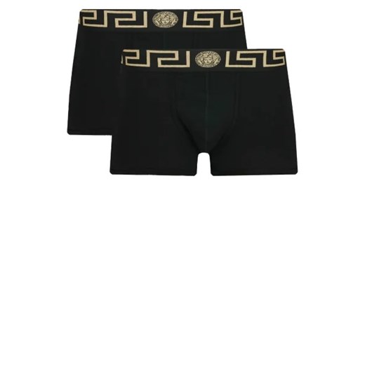 Versace Bokserki 2-pack ze sklepu Gomez Fashion Store w kategorii Majtki męskie - zdjęcie 172809409