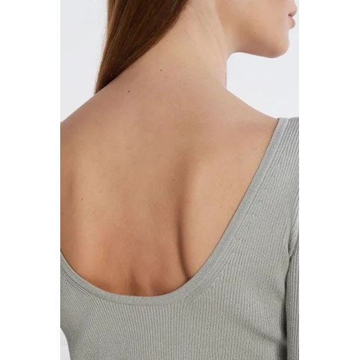 Max Mara Leisure Sweter | Regular Fit XS okazja Gomez Fashion Store
