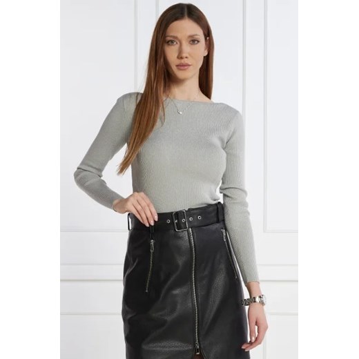 Max Mara Leisure Sweter | Regular Fit XS okazja Gomez Fashion Store