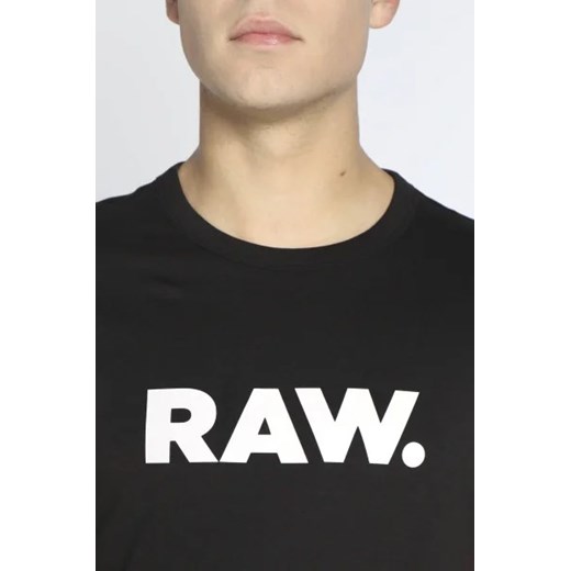 G- Star Raw T-shirt Holorn | Regular Fit G- Star Raw S Gomez Fashion Store wyprzedaż