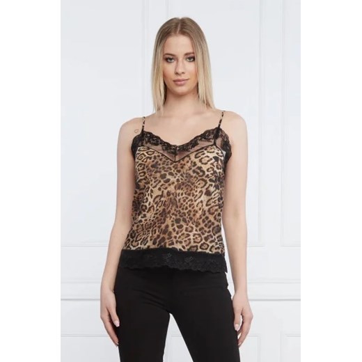 Pinko Top GIAGGIOLO | Regular Fit ze sklepu Gomez Fashion Store w kategorii Bluzki damskie - zdjęcie 172809626