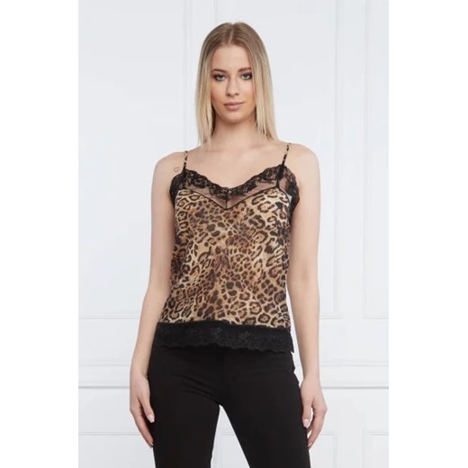 Pinko Top GIAGGIOLO | Regular Fit Pinko 42 Gomez Fashion Store promocyjna cena