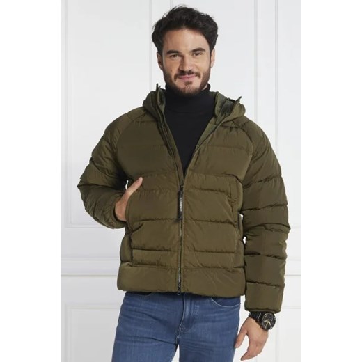 C.P. Company Puchowa kurtka | Regular Fit 52 okazja Gomez Fashion Store