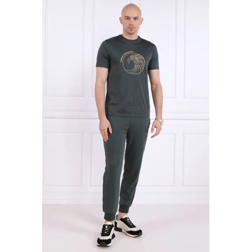 Armani Exchange T-shirt | Regular Fit Armani Exchange XXL wyprzedaż Gomez Fashion Store