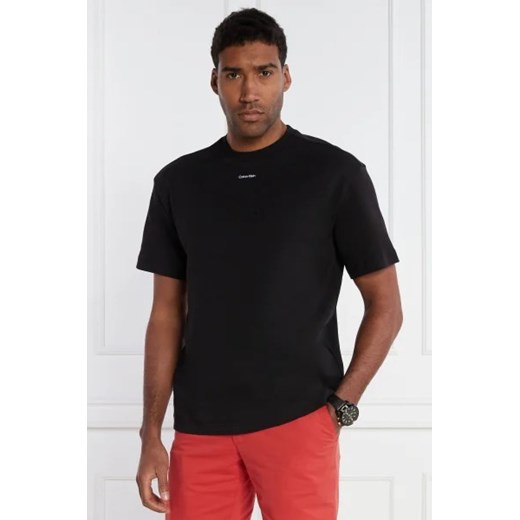 Calvin Klein T-shirt | Comfort fit ze sklepu Gomez Fashion Store w kategorii T-shirty męskie - zdjęcie 172809767