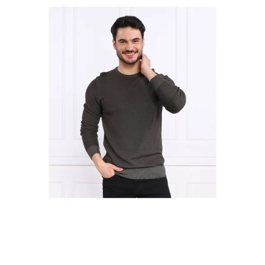 Joop! Wełniany sweter | Regular Fit ze sklepu Gomez Fashion Store w kategorii Swetry męskie - zdjęcie 172809788
