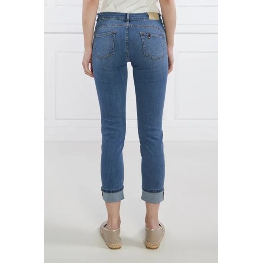 Liu Jo Jeansy | Skinny fit Liu Jo 29 wyprzedaż Gomez Fashion Store