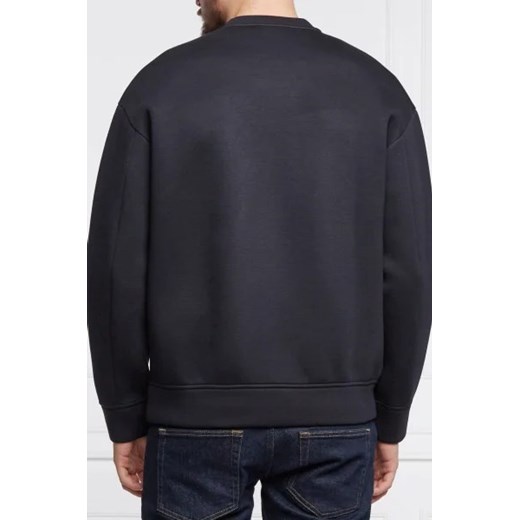 Emporio Armani Bluza | Regular Fit Emporio Armani XXL okazja Gomez Fashion Store
