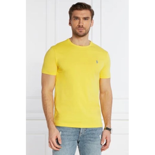 POLO RALPH LAUREN T-shirt | Custom slim fit ze sklepu Gomez Fashion Store w kategorii T-shirty męskie - zdjęcie 172809895