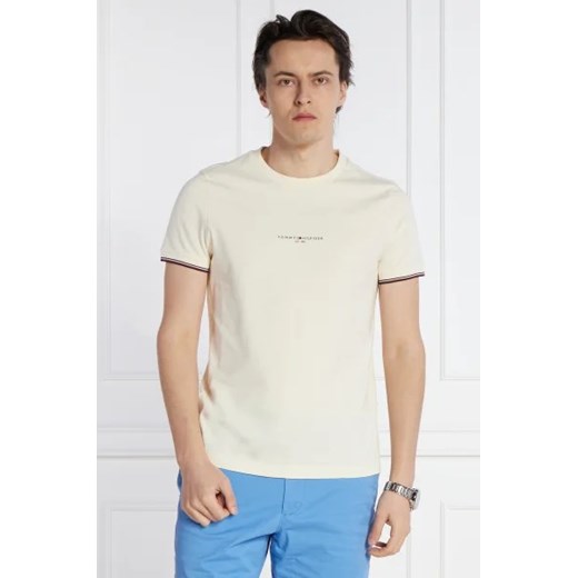 Tommy Hilfiger T-shirt | Slim Fit ze sklepu Gomez Fashion Store w kategorii T-shirty męskie - zdjęcie 172809898