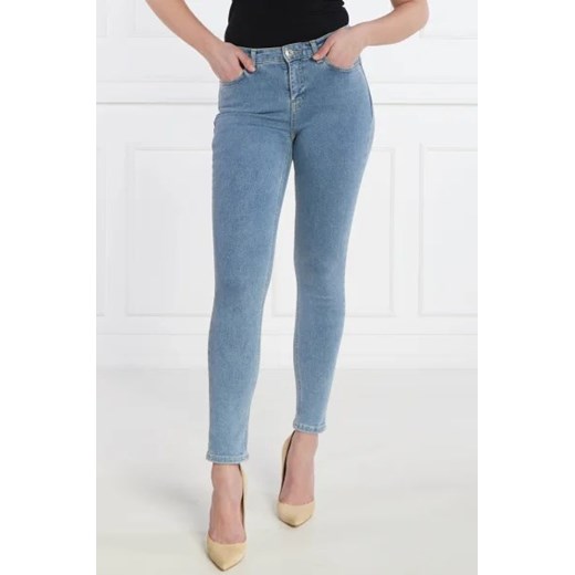 Tommy Jeans Jeansy NORA | Skinny fit | mid waist Tommy Jeans 26/32 okazja Gomez Fashion Store