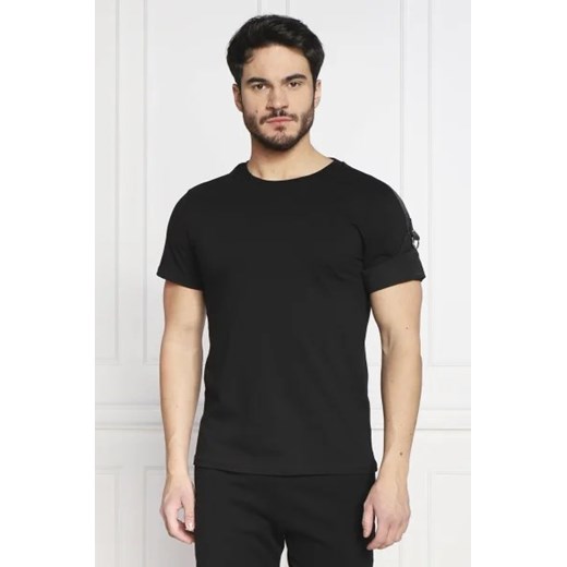 Les Hommes T-shirt | Regular Fit ze sklepu Gomez Fashion Store w kategorii T-shirty męskie - zdjęcie 172810055