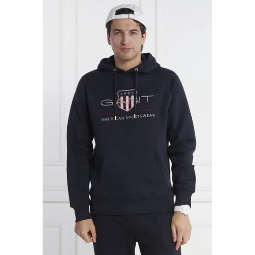 Bluza męska Gant bawełniana 