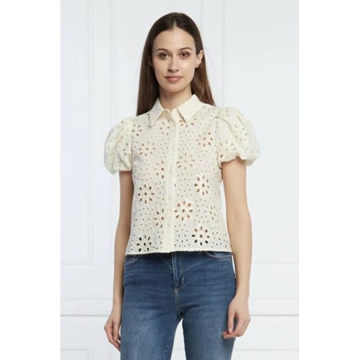 Desigual Koszula FILADELFIA | Regular Fit ze sklepu Gomez Fashion Store w kategorii Koszule damskie - zdjęcie 172810087