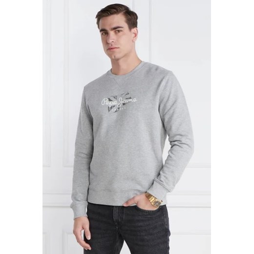 Pepe Jeans London Bluza ROSWELL | Regular Fit L wyprzedaż Gomez Fashion Store