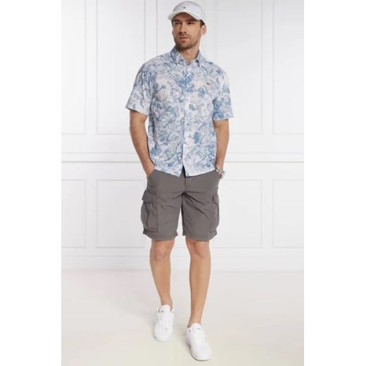 Napapijri Szorty NOTO 2.0 | Regular Fit Napapijri 36 okazja Gomez Fashion Store
