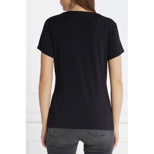 Liu Jo T-shirt | Regular Fit Liu Jo S okazja Gomez Fashion Store