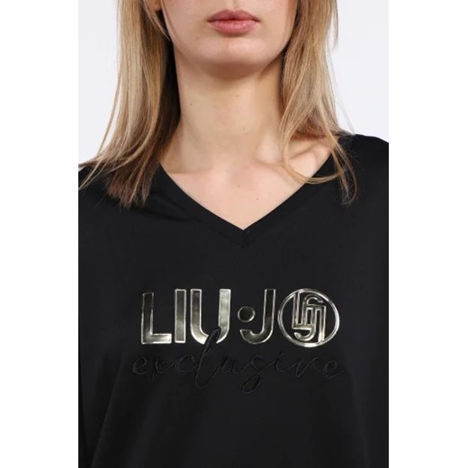 Liu Jo Sport Bluza | Regular Fit XS promocja Gomez Fashion Store