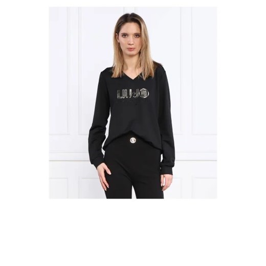 Liu Jo Sport Bluza | Regular Fit S okazja Gomez Fashion Store