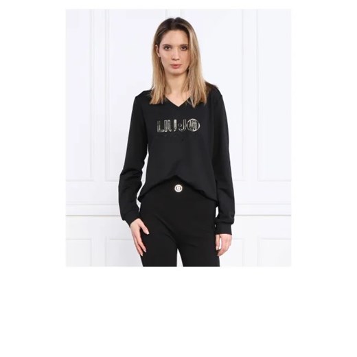 Liu Jo Sport Bluza | Regular Fit ze sklepu Gomez Fashion Store w kategorii Bluzy damskie - zdjęcie 172810408