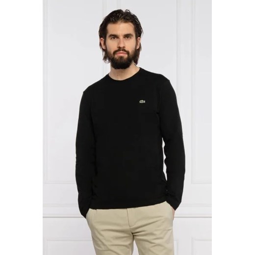 Lacoste Longsleeve | Regular Fit Lacoste XL promocja Gomez Fashion Store