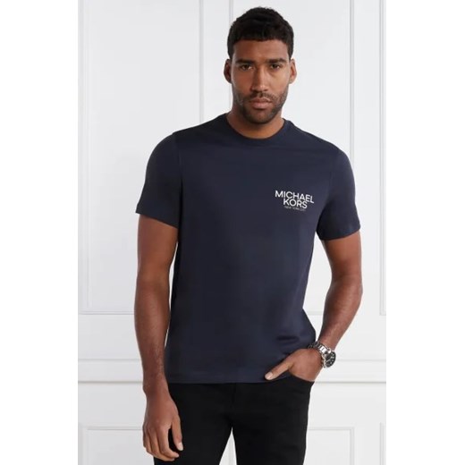 Michael Kors T-shirt | Regular Fit ze sklepu Gomez Fashion Store w kategorii T-shirty męskie - zdjęcie 172810559