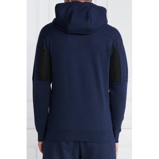 EA7 Bluza | Regular Fit M okazyjna cena Gomez Fashion Store