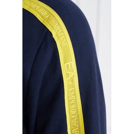 EA7 Bluza | Regular Fit M Gomez Fashion Store promocja