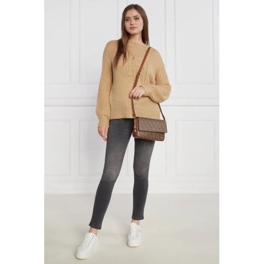 Joop! Sweter 58 JW233KN224 | Regular Fit | z dodatkiem wełny Joop! 38 okazja Gomez Fashion Store