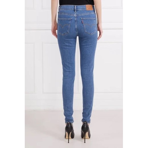 Jeansy damskie Levi's 