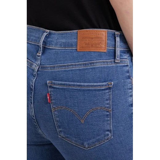 Jeansy damskie Levi's 