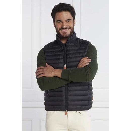 Save The Duck Bezrękawnik ADAM | Regular Fit ze sklepu Gomez Fashion Store w kategorii Kamizelki męskie - zdjęcie 172810839