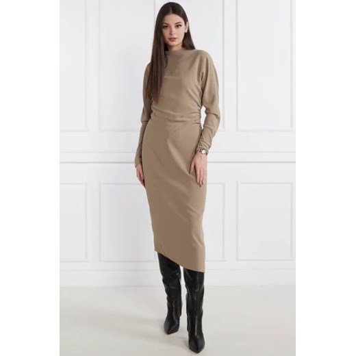 Calvin Klein Sukienka ze sklepu Gomez Fashion Store w kategorii Sukienki - zdjęcie 172810907