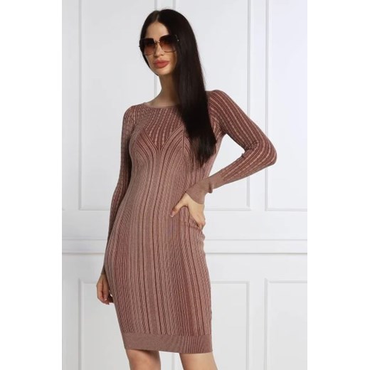 GUESS Sukienka ALEXIA ze sklepu Gomez Fashion Store w kategorii Sukienki - zdjęcie 172810956