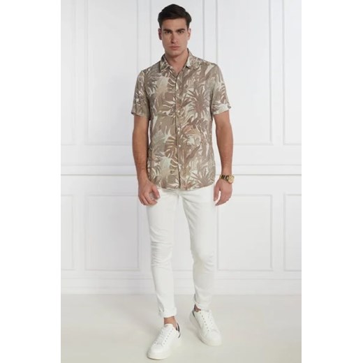 GUESS Koszula | Slim Fit Guess M wyprzedaż Gomez Fashion Store